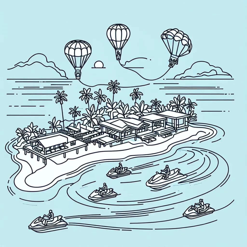 Diamond Water Sports Boracay Island - Tours & Activities - Malay