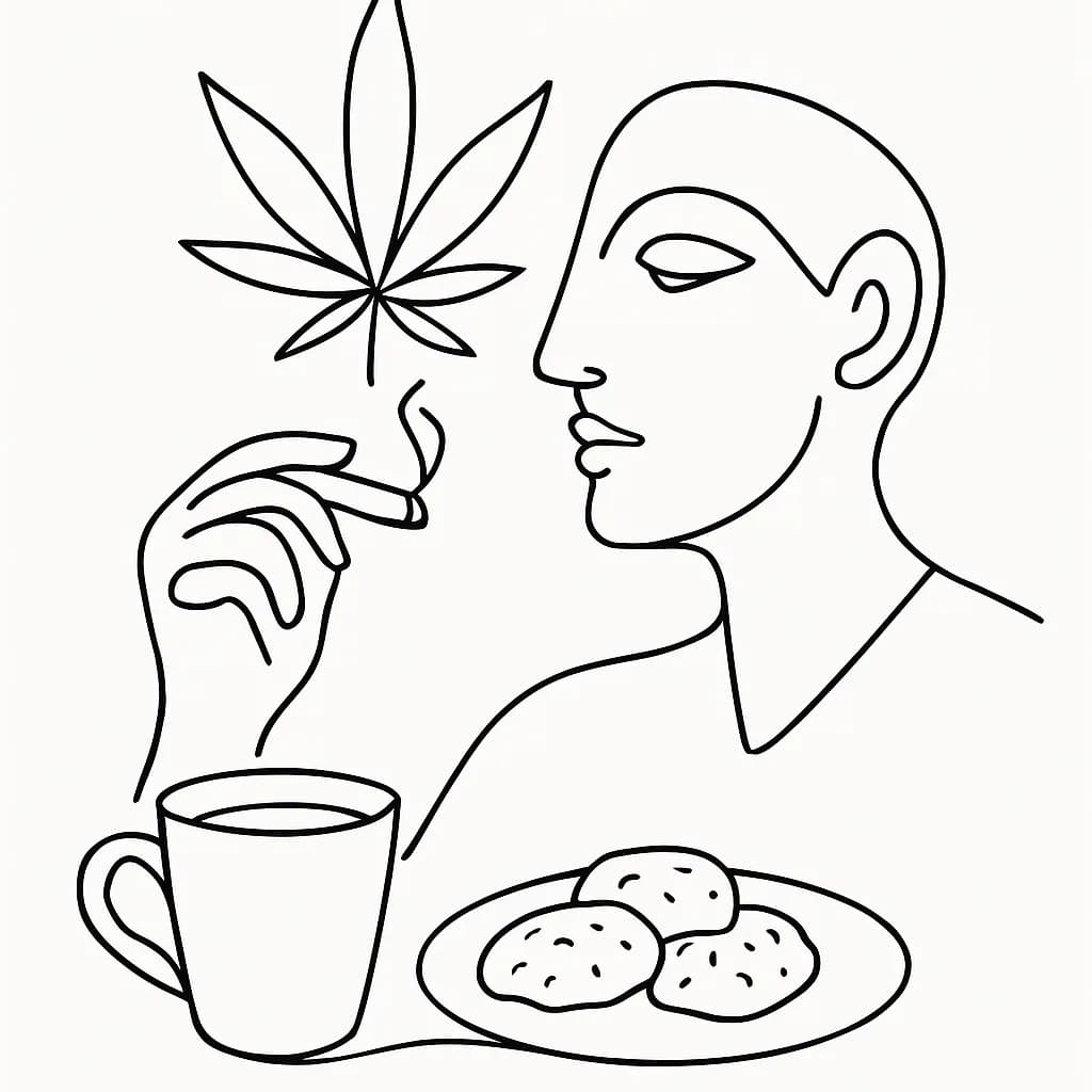 Bake & Blaze Patong - Cafes - Patong