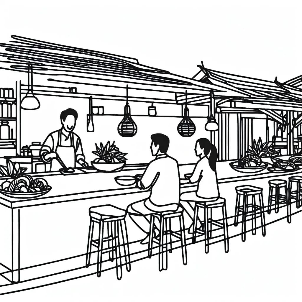 Ta Khai - Restaurants - Patong