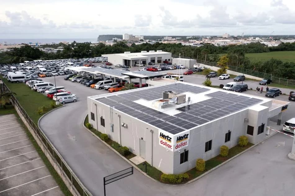 Dollar Rent A Car Guam 2