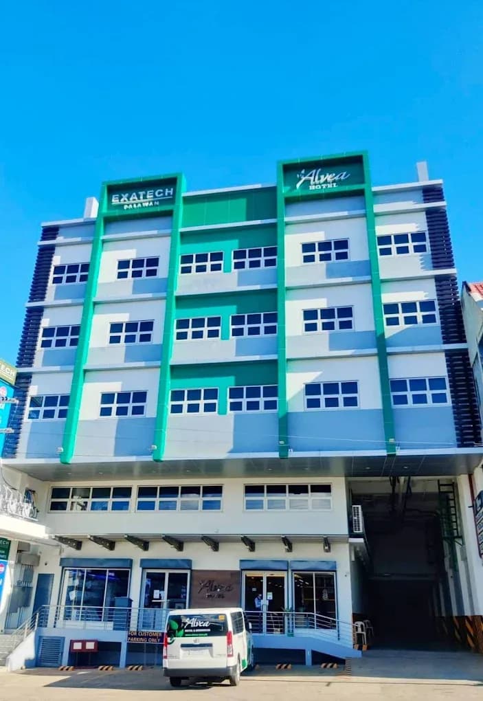 Alvea Hotel