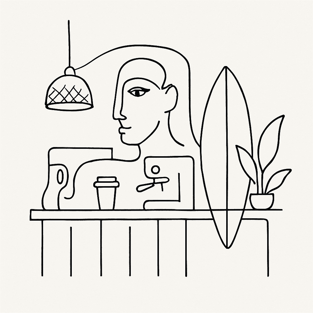 BGS Ubud - Coffee Bar & Lifestyle Shop - Cafes - Ubud