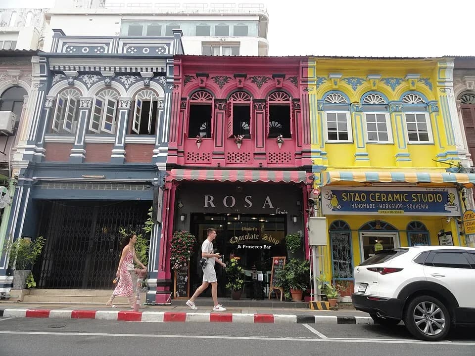 Phuket Old Town 2