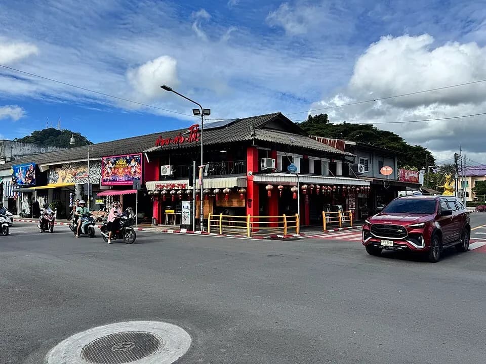 Phuket Old Town 3