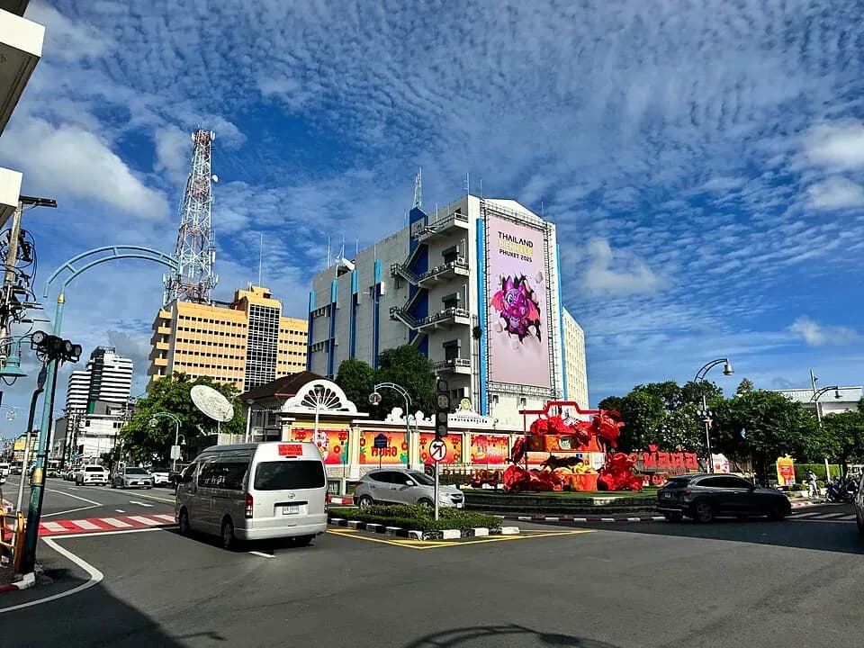 Phuket Old Town