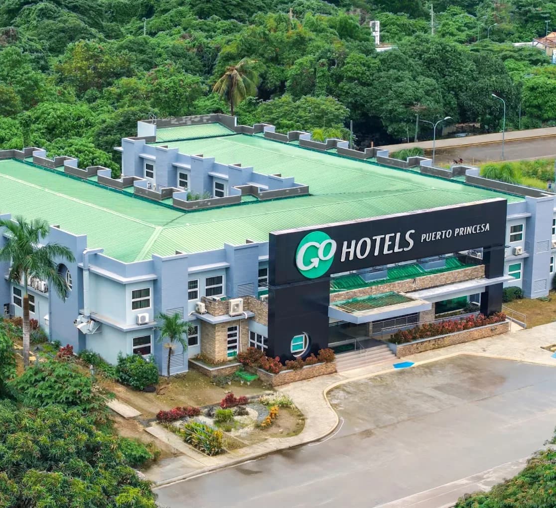Go Hotels Puerto Princesa