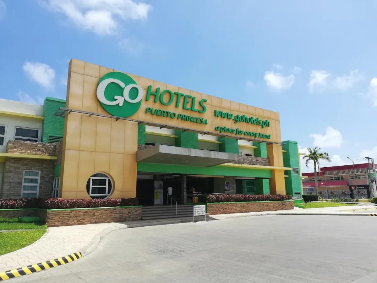 Go Hotels Puerto Princesa 3