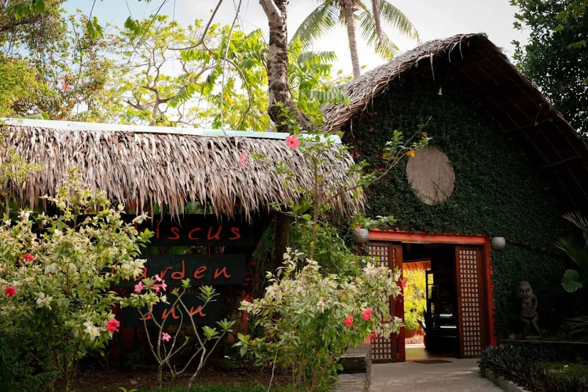 Hibiscus Restaurant & Bar