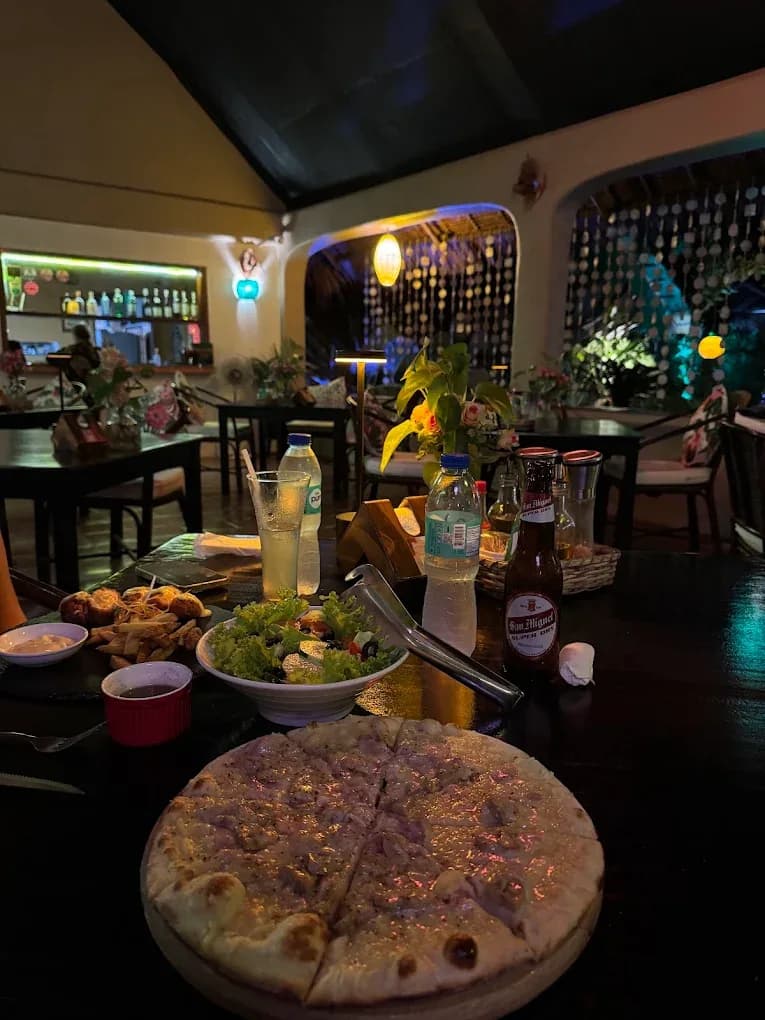 Hibiscus Restaurant & Bar 5