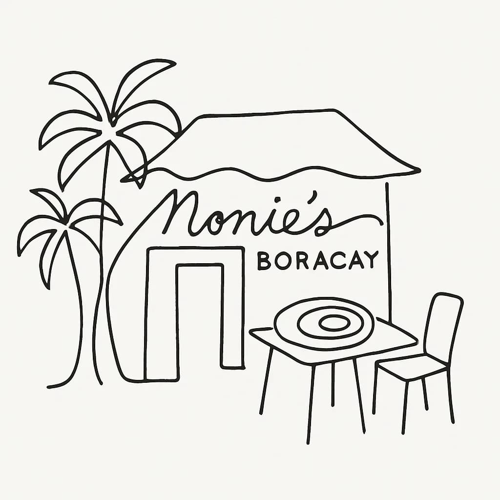 Nonie's Boracay - Restaurants - Station 3