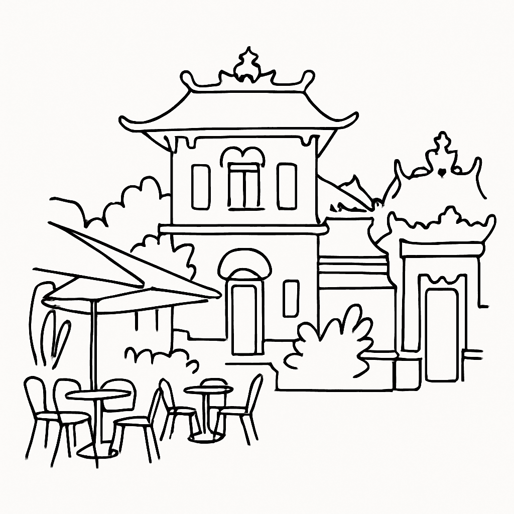 Titik Temu Coffee - Ubud Palace - Cafes - Ubud