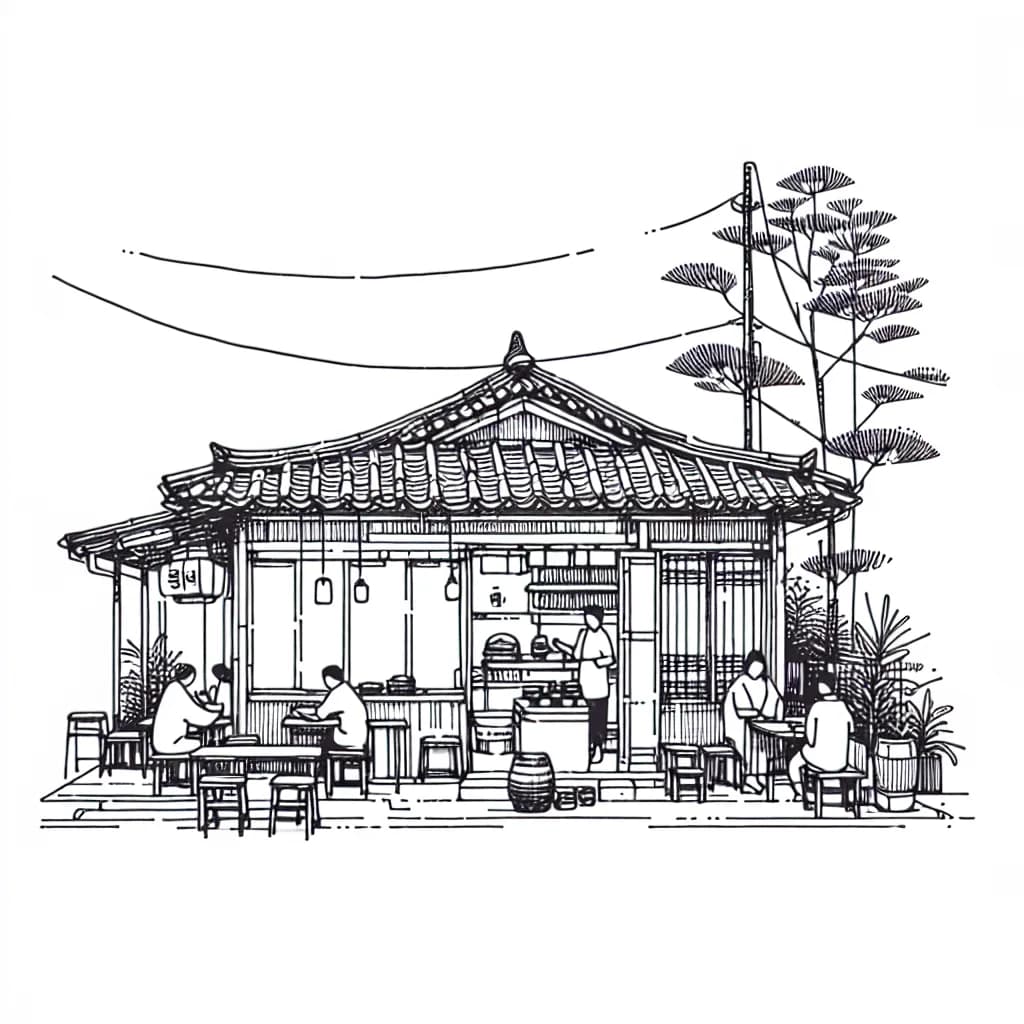 919 korean restaurant - Restaurants - Mueang Phuket District