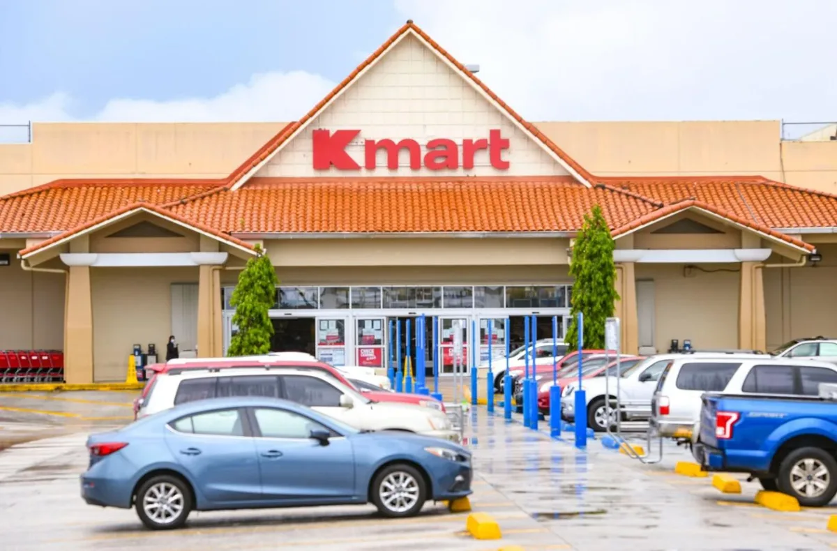 Kmart Guam 2