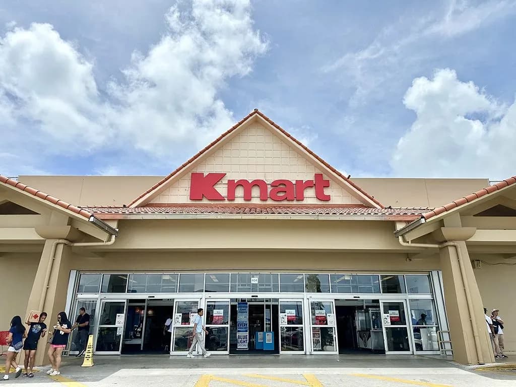 Kmart Guam