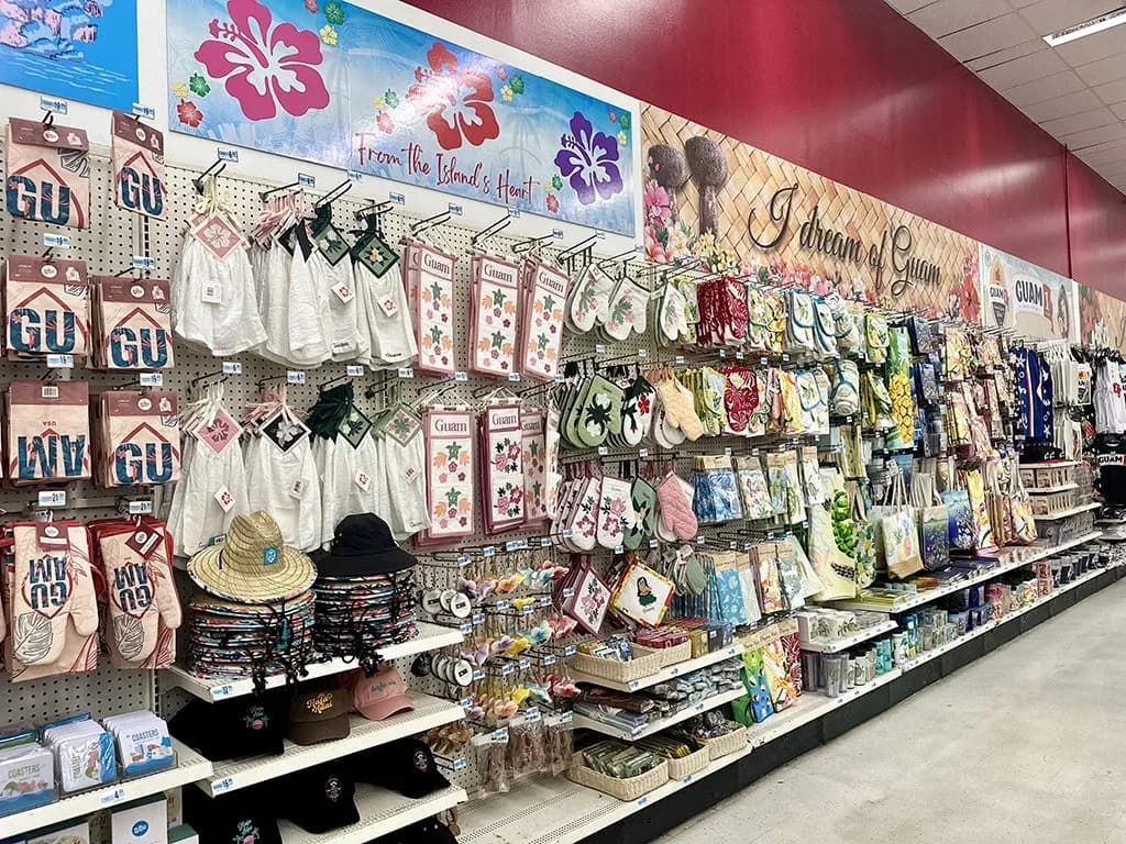 Kmart Guam 5