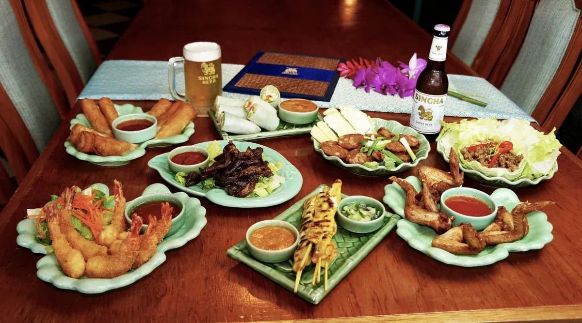 Ban Thai - Restaurants - Tumon