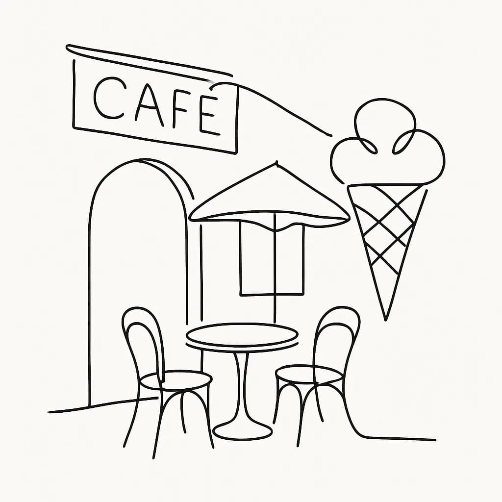 Samero's Icecream Paradise - Cafes - Patong