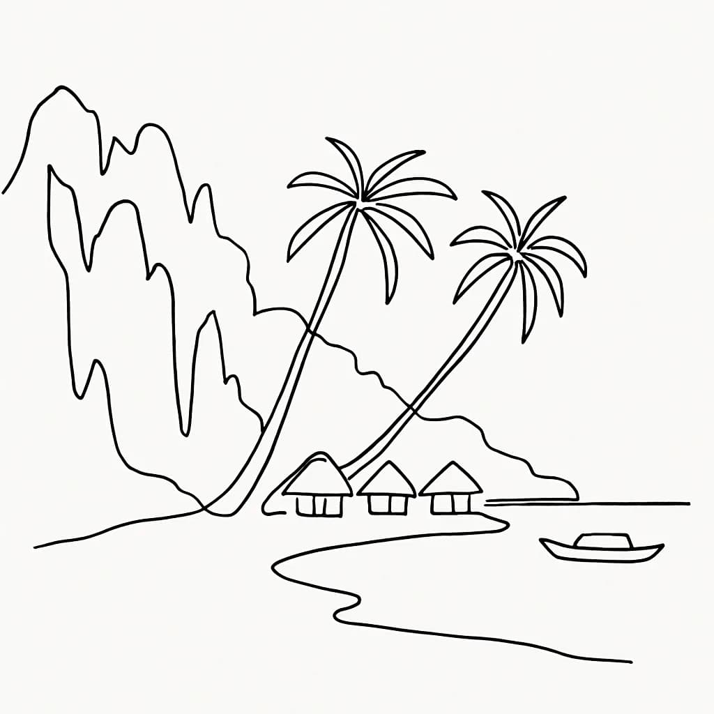 Seven Commandos Beach - Beaches - El Nido