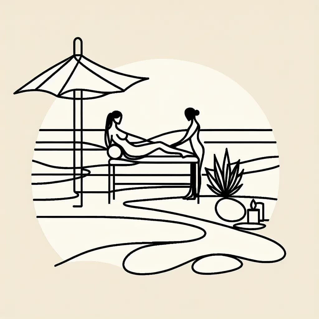 VIOLET SPA (Formerly BORA SPA) - Spas & Wellness - Station 3