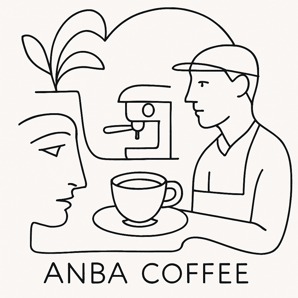 ANBA COFFEE - Cafes - Duong Dong