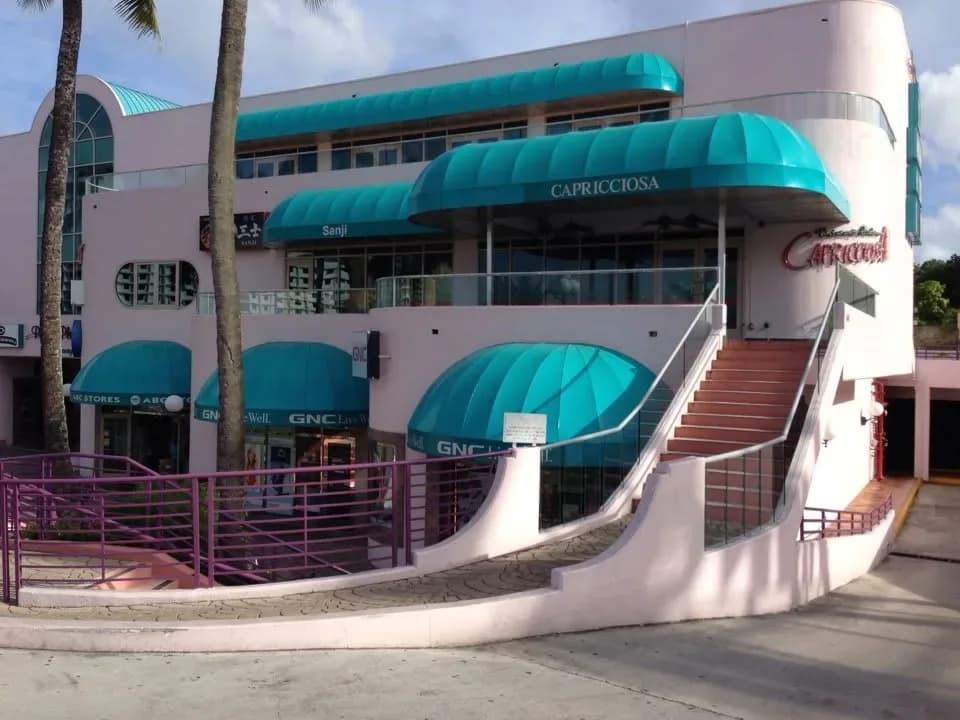 Capricciosa Pacific Place