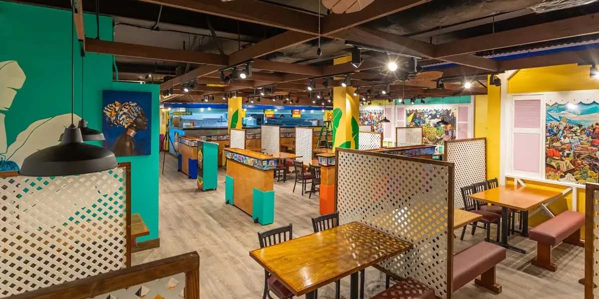 Jamaican Grill Mangilao 5