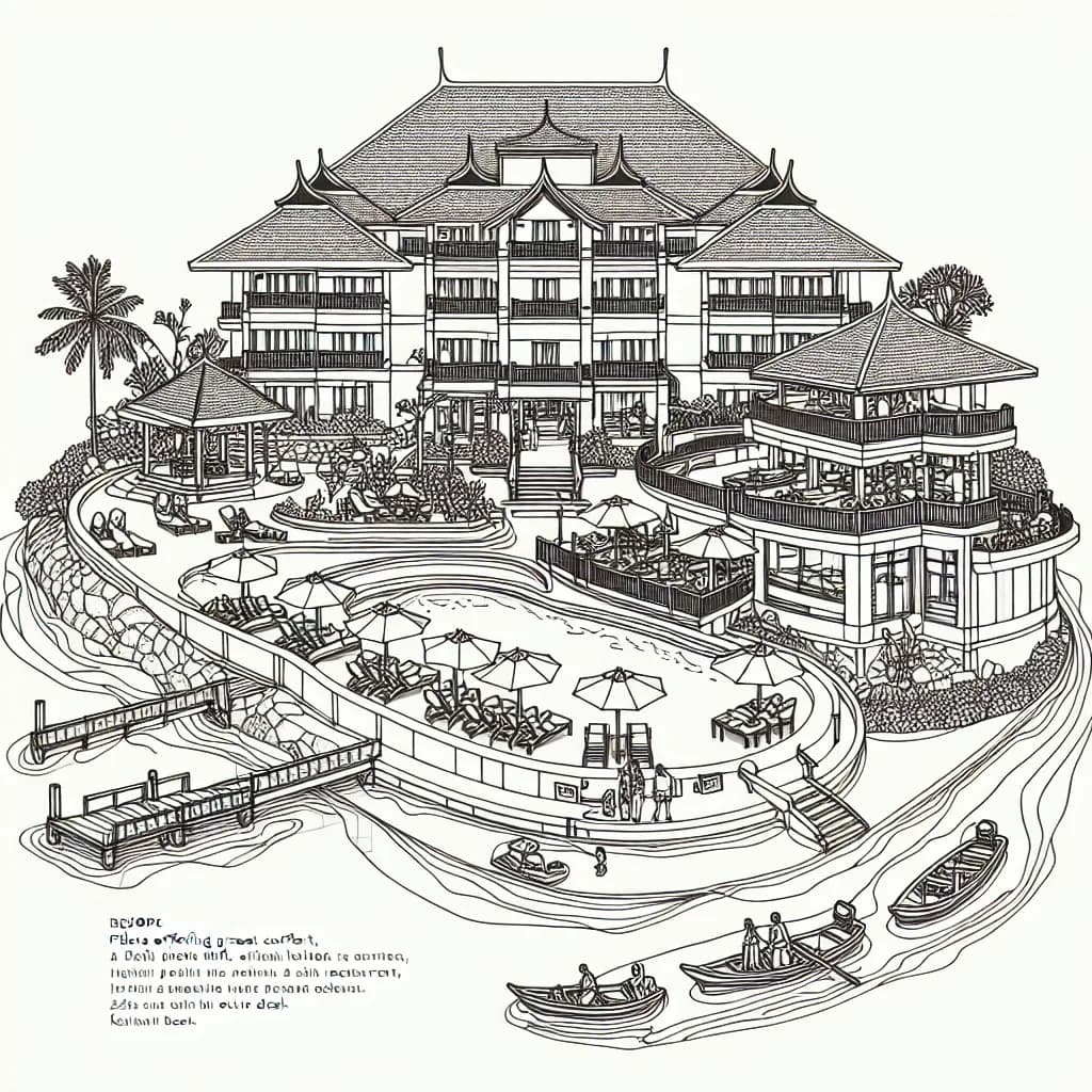 Karon Sea Sands Resort - Hotels - Karon