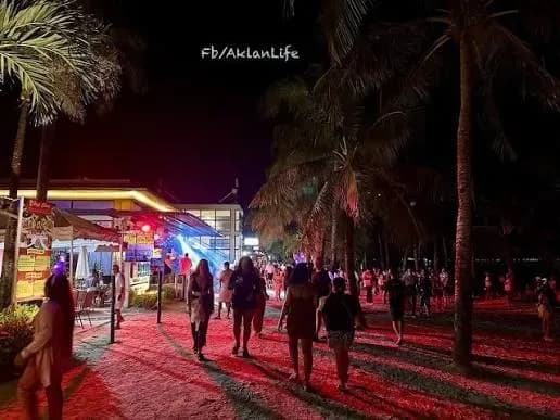 Club Tropicana Boracay