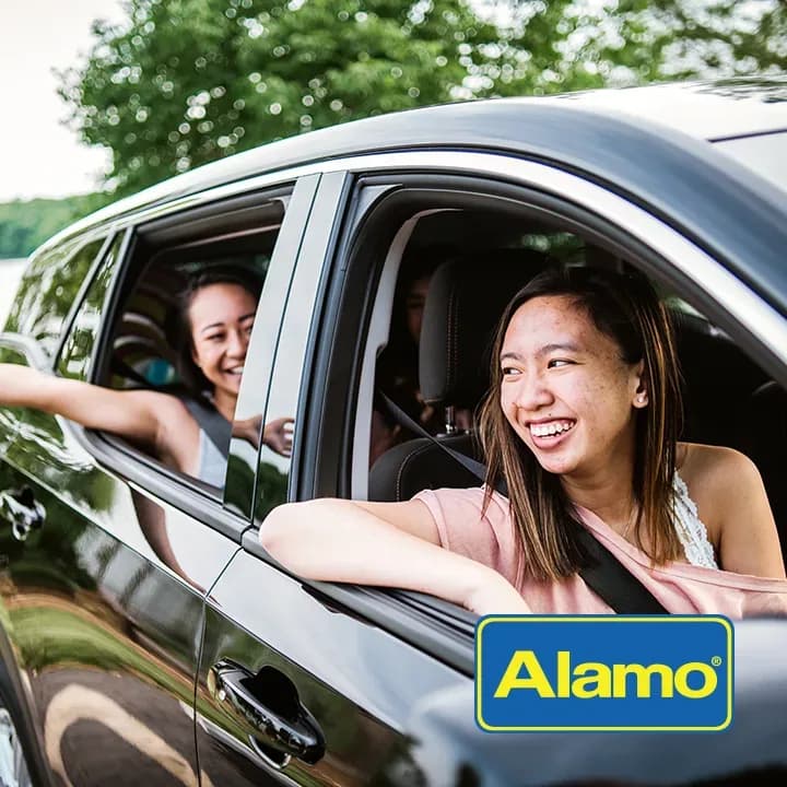 Alamo Rent A Car Guam Airport - Car Rentals - Barrigada