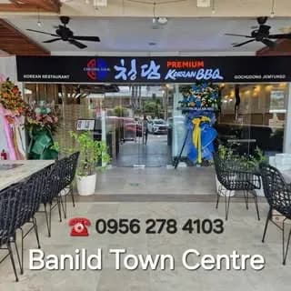 CheongDamBTC Korean Restaurant Banilad Town Center 1