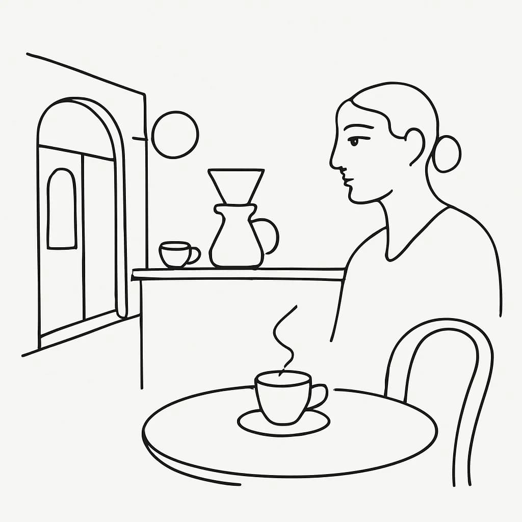 Ryn Tearoom - Authentic Tea & Slow Drop Coffee - Cafes - Mueang Phuket District