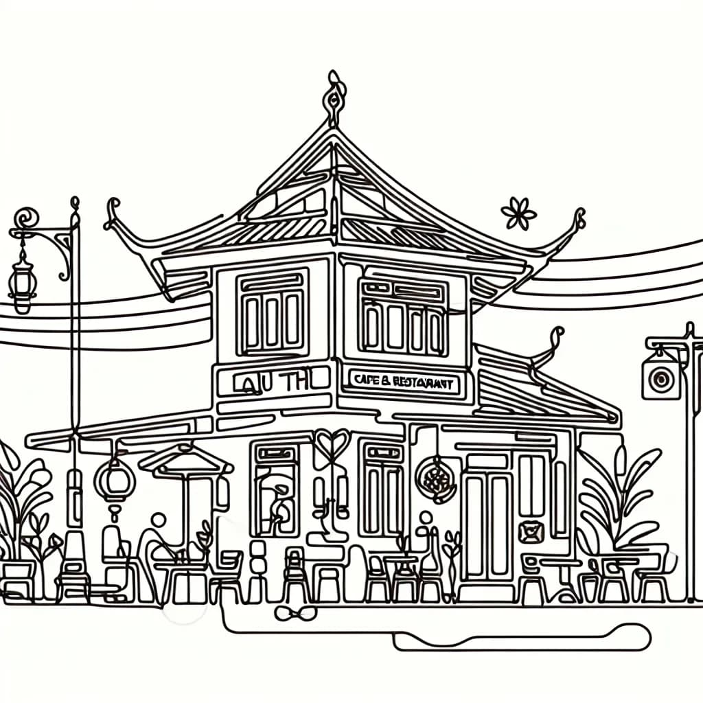 Daorueang Cafe and Restaurant - Restaurants - Patong