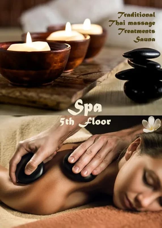 Spa Thara at Holiday Resort 2