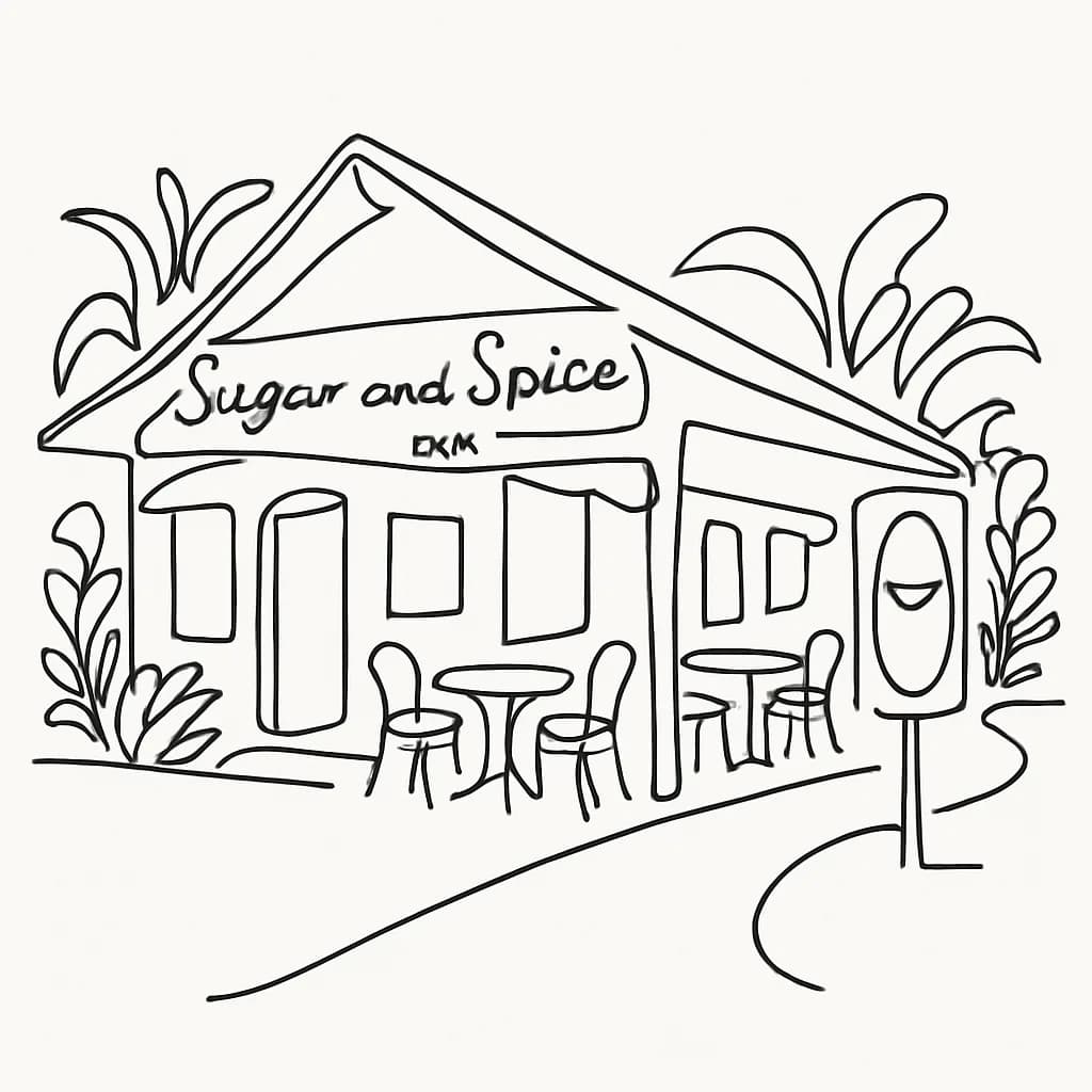 Sugar and Spice Restaurant and Inn - Restaurants - Karon