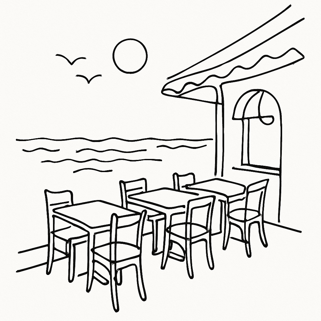 GOLDEN SEA PHU QUOC - Seaview Restaurant - Restaurants - Duong Dong