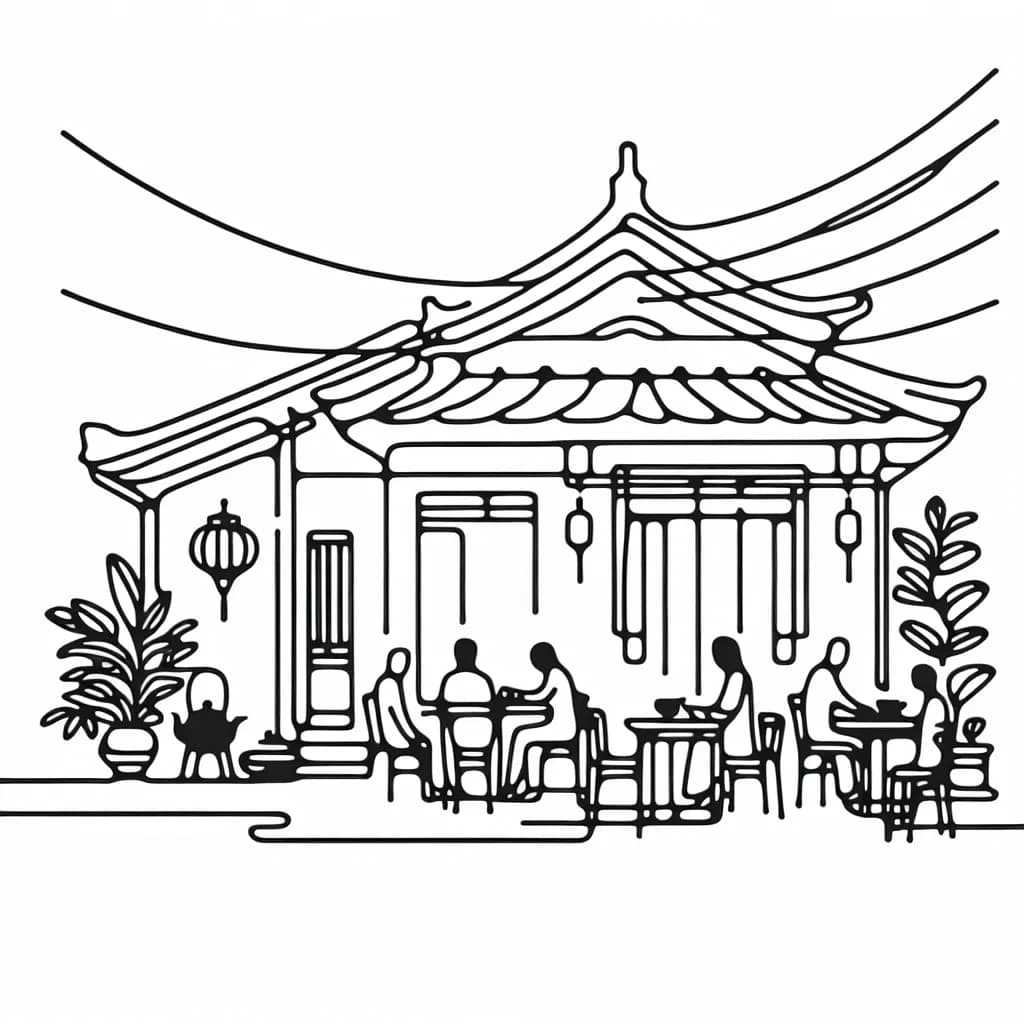 Viet Ville Restaurant - Restaurants - Puerto Princesa