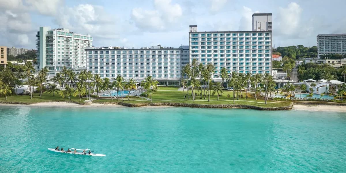 Crowne Plaza Resort Guam
