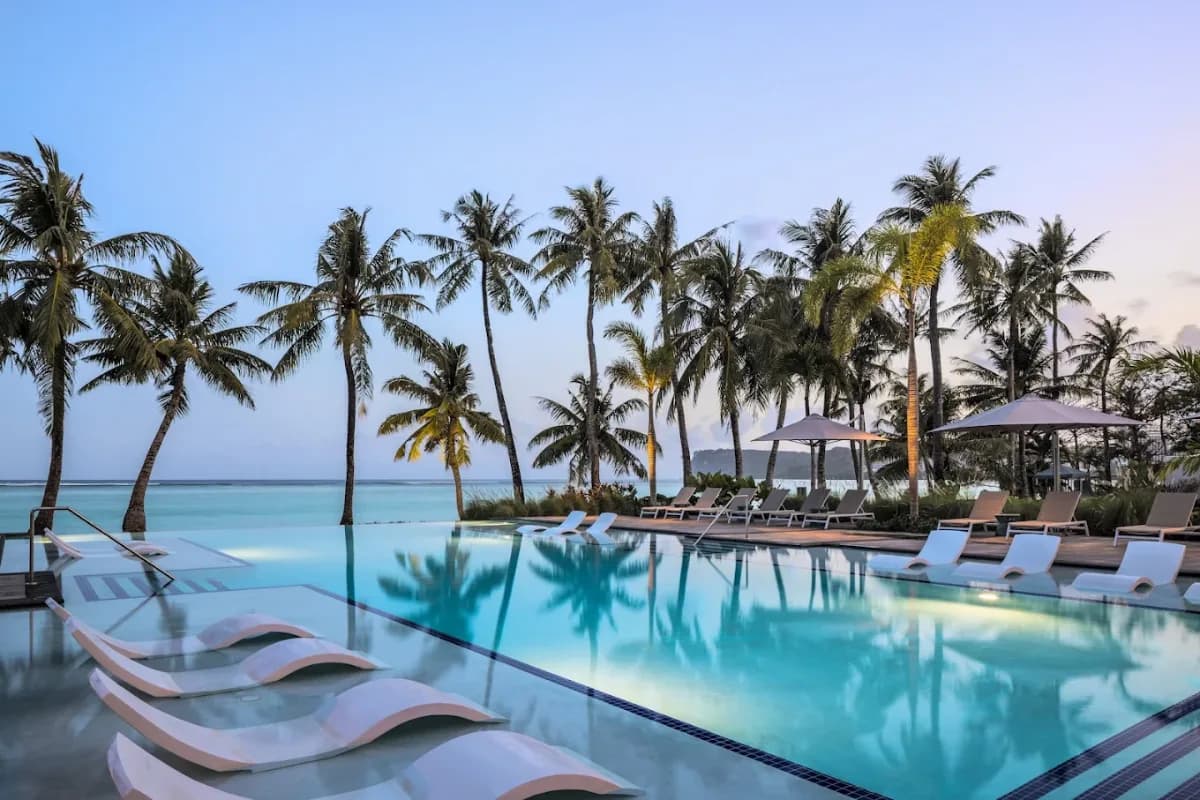 Crowne Plaza Resort Guam 4