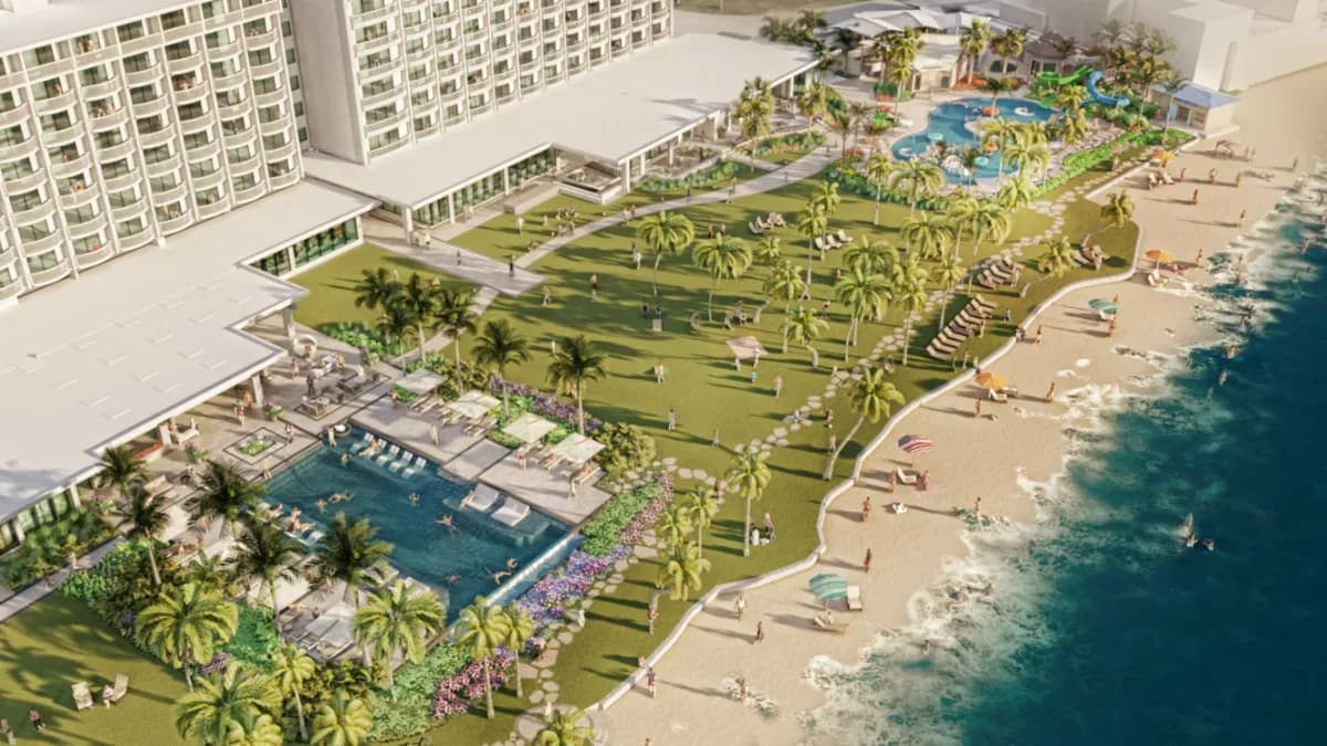 Crowne Plaza Resort Guam 5