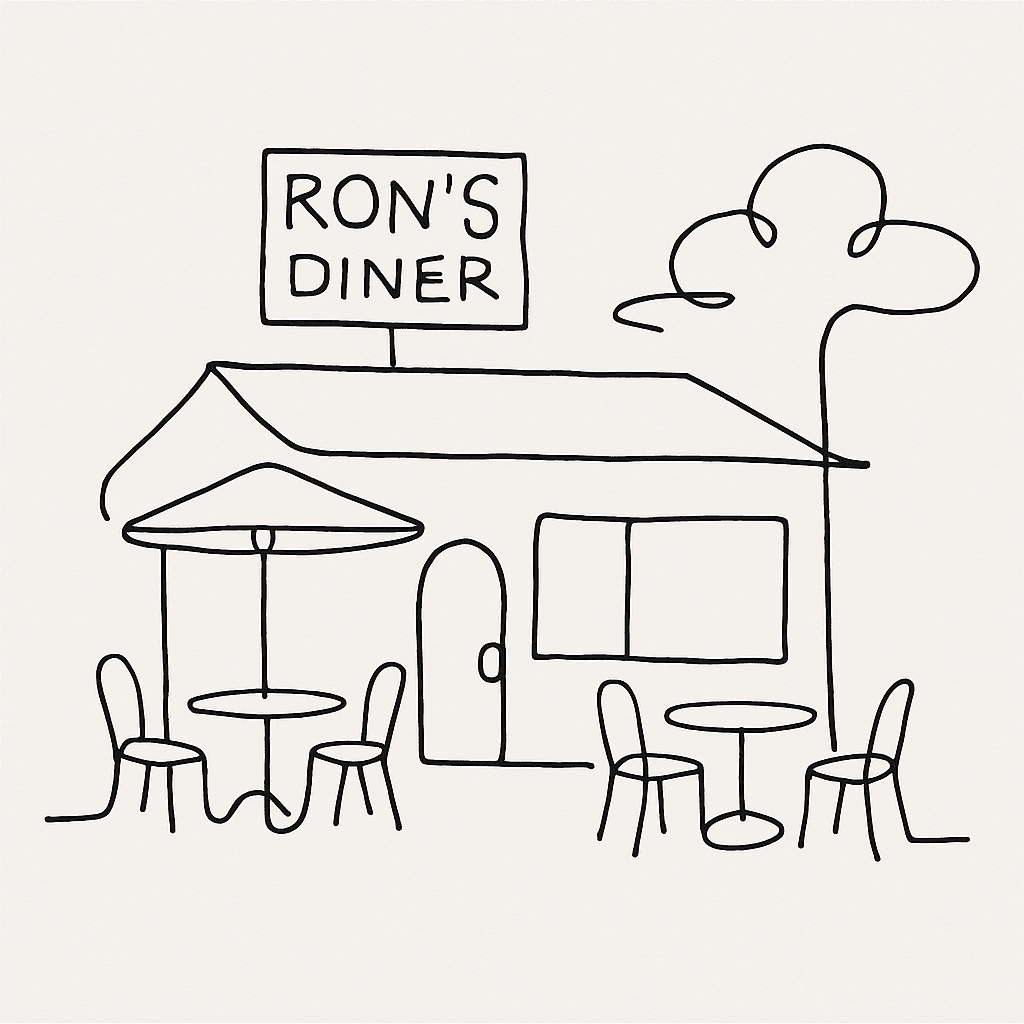 Ron's Diner - Restaurants - Mangilao