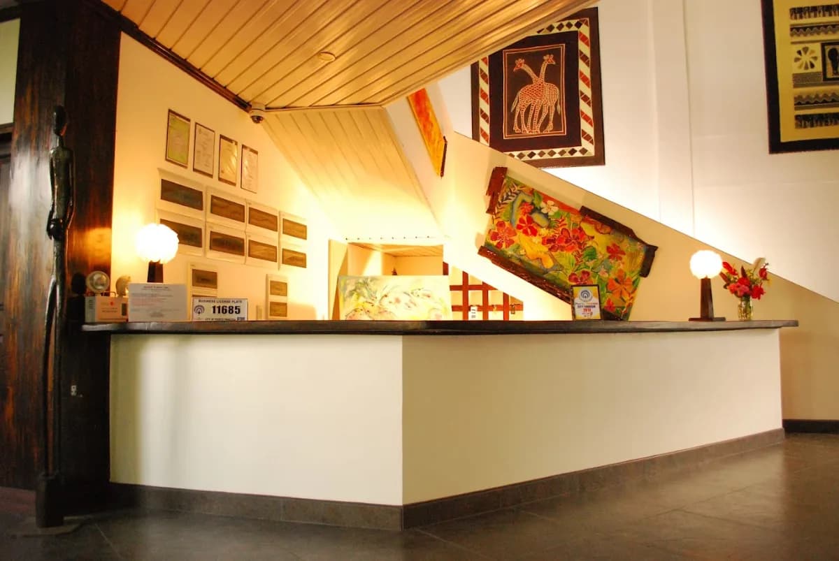 Balay Tuko Garden Inn 2