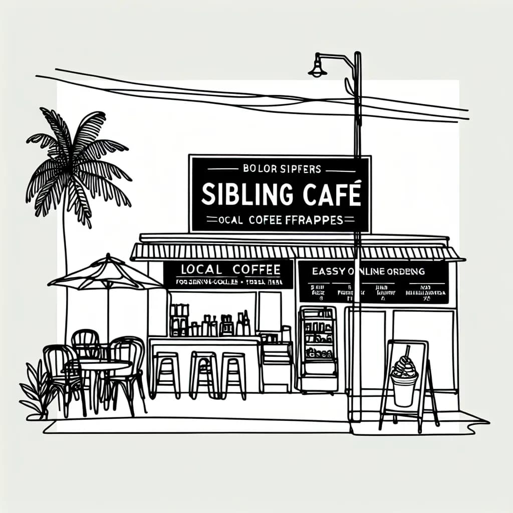 Siblings Café - Cafes - Puerto Princesa