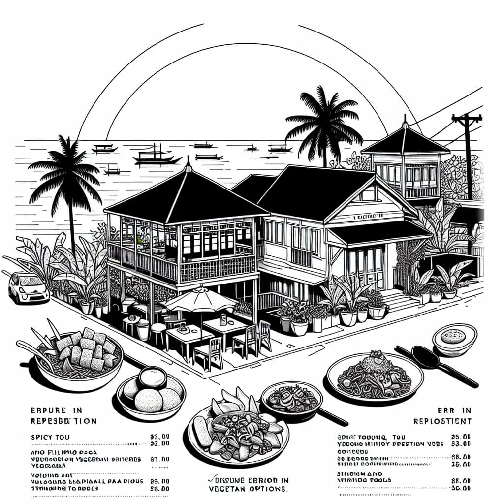 Levine's Eatery - Restaurants - Coron