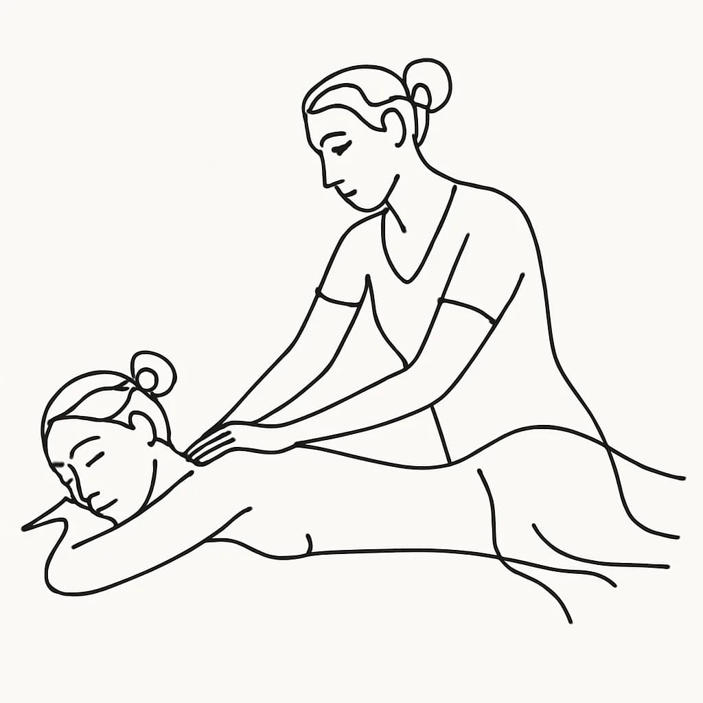 Panagsama Relaxing Massage and Spa - Spas & Wellness - Moalboal