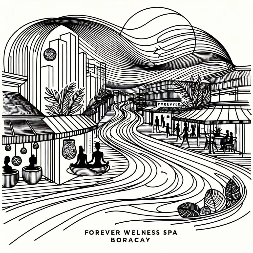 Forever Wellness Spa Boracay - Spas & Wellness - D'Mall Area