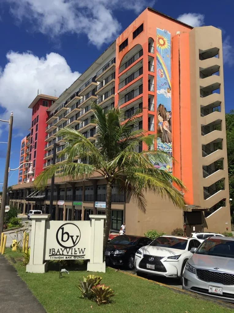 Bayview Hotel Guam - Hotels - Tumon