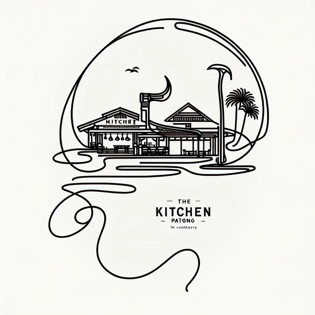The Kitchen Patong - Restaurants - Patong