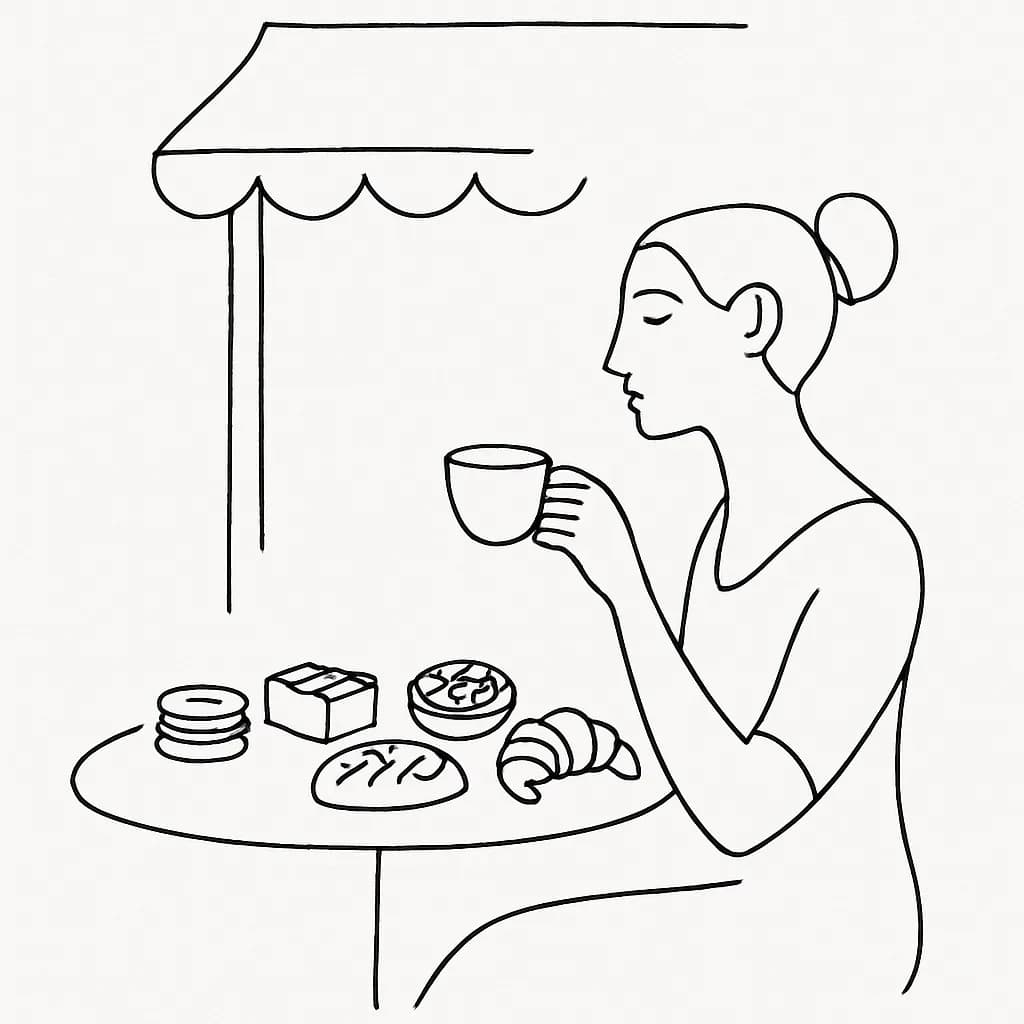 Cannelle Kata - Bakery & Co. - Cafes - Karon