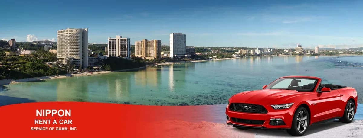 NIPPON Rent-A-Car Guam 2