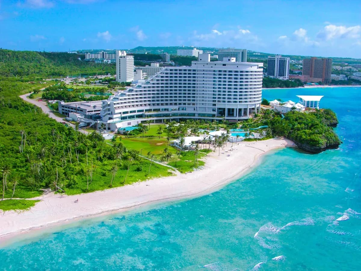 Hotel Nikko Guam 2